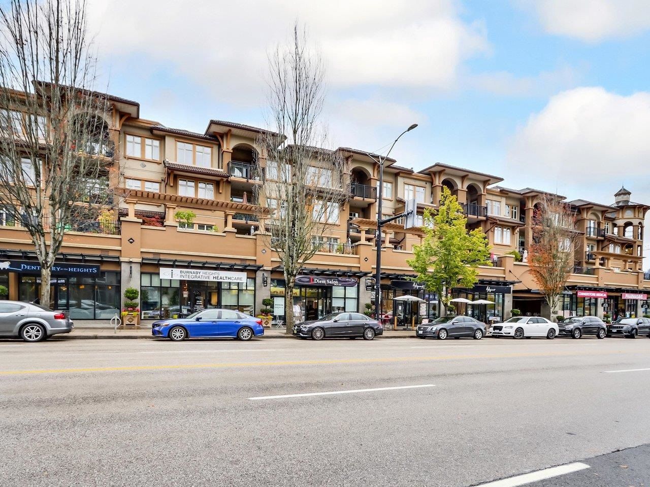 I have sold a property at 314 4365 HASTINGS ST in BURNABY
