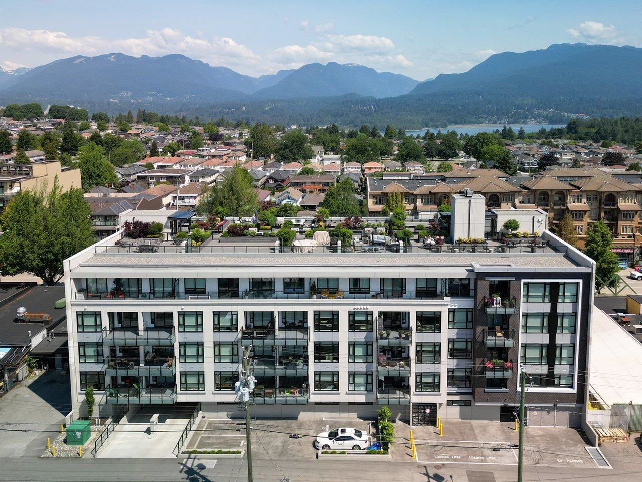 I have sold a property at 507 4352 HASTINGS ST in Burnaby

